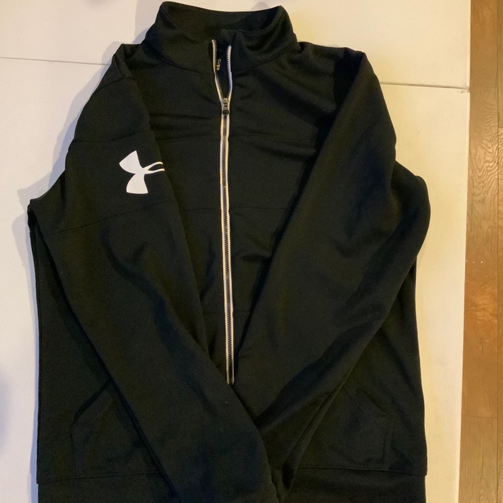 Under Armour track jacket